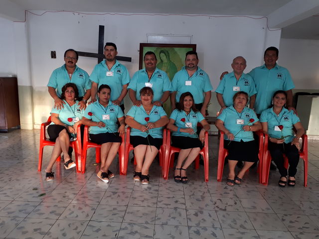 una gran familia dinamica.